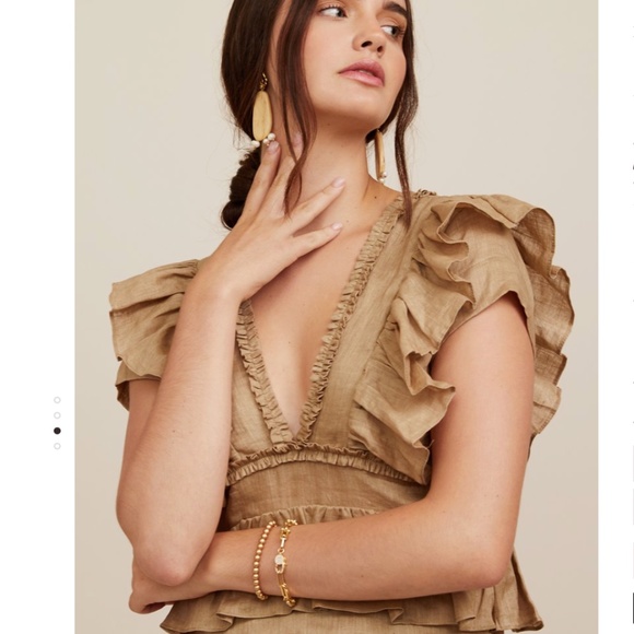 Marina Blouse - Picture 3 of 4